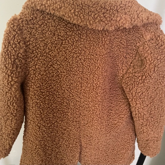 Teddy Bear coat - Picture 2 of 2